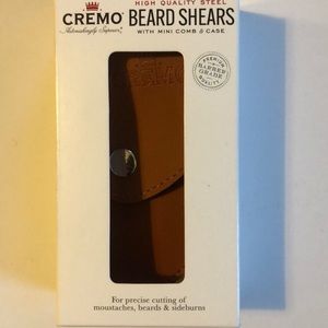 Cremo Beard Shears